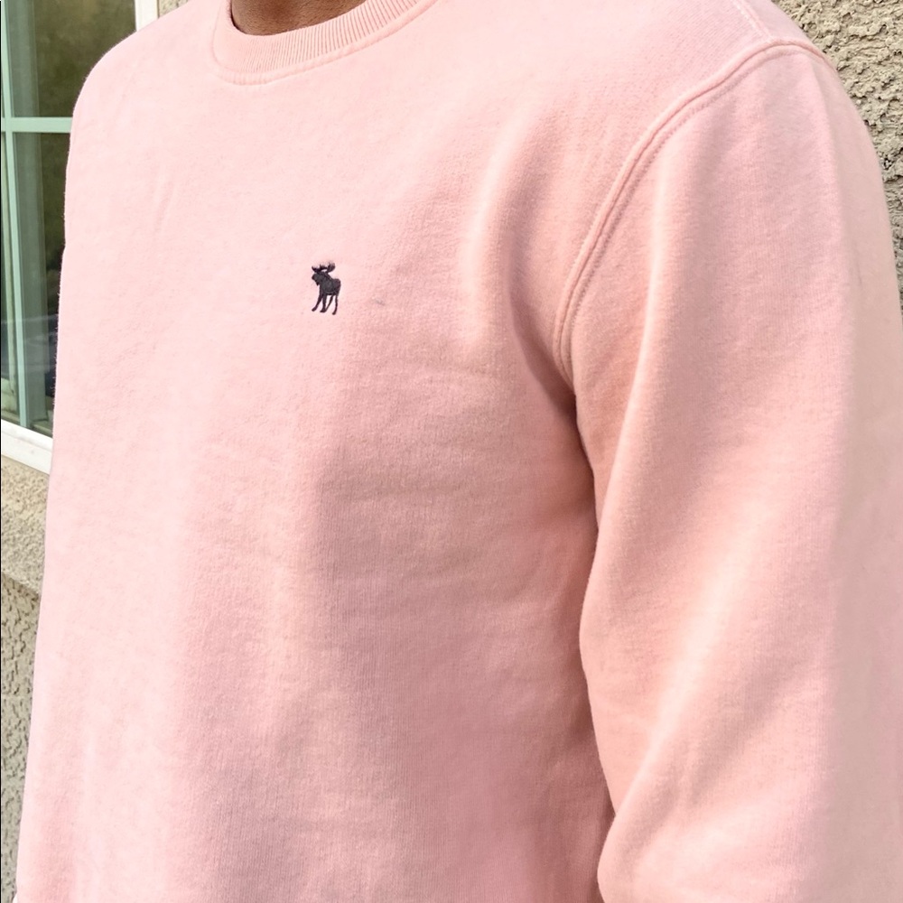 Abercrombie & Fitch crewneck